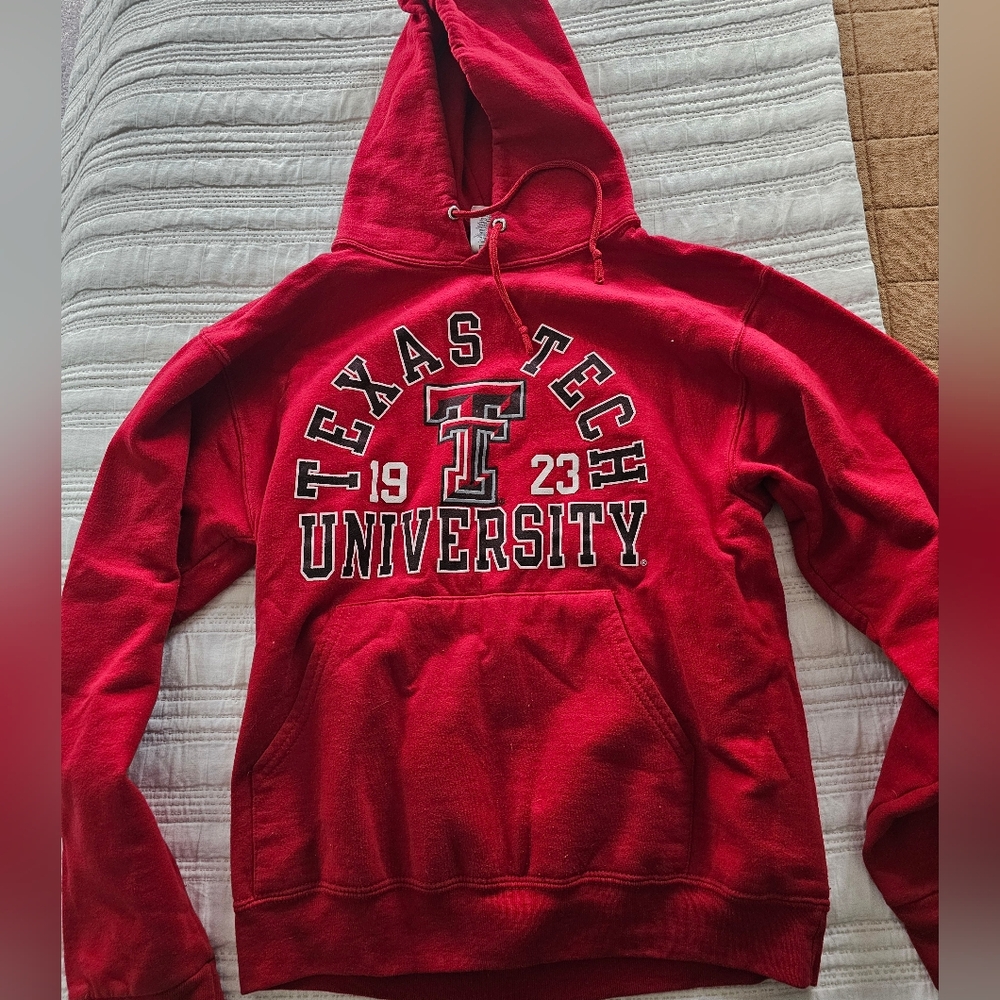 Texad Tech Sweatshirt